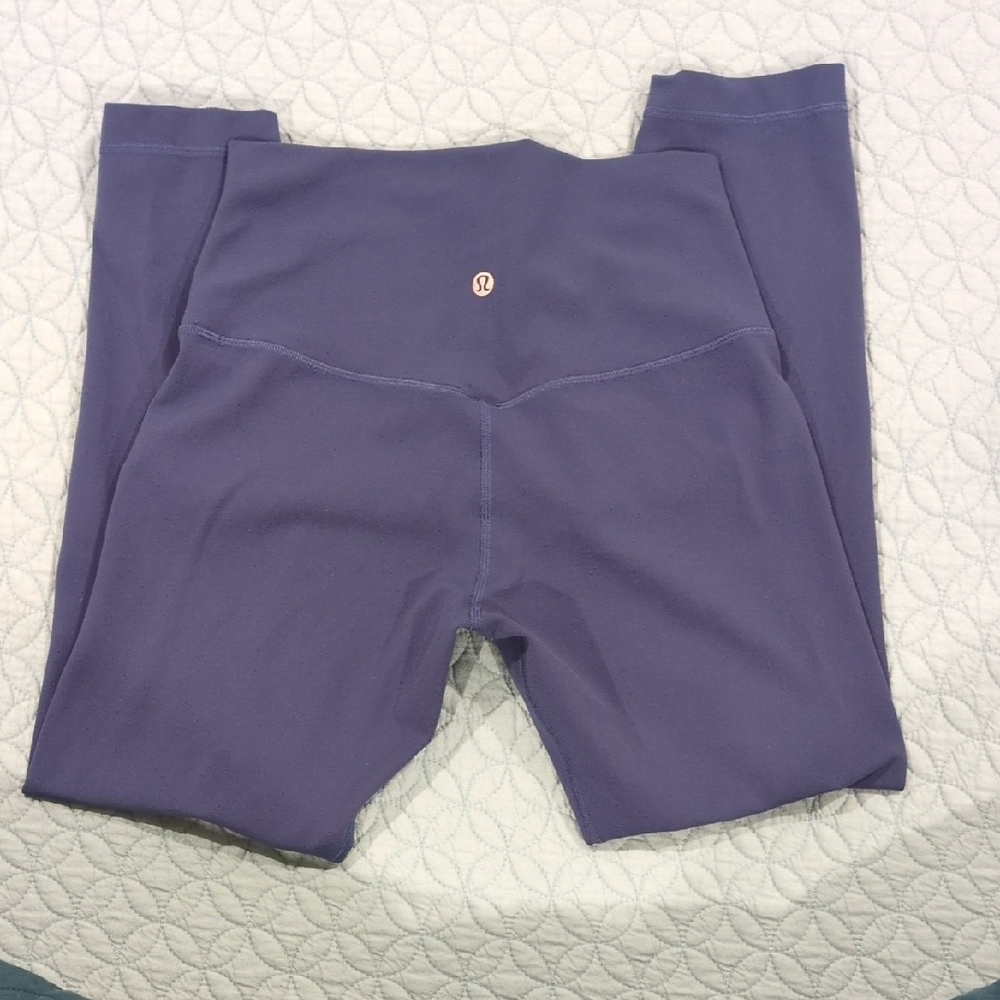 Lululemon Align Leggings Blue